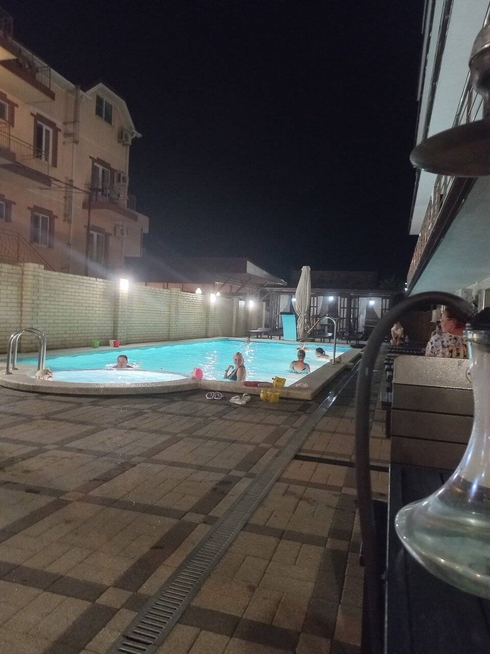 Фото Отели Омега Витязево 73